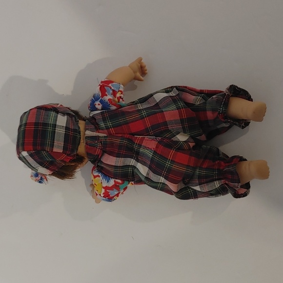 My Pals Happy Kids GIGO Toys Bean Bag Palm Doll - Picture 3 of 3